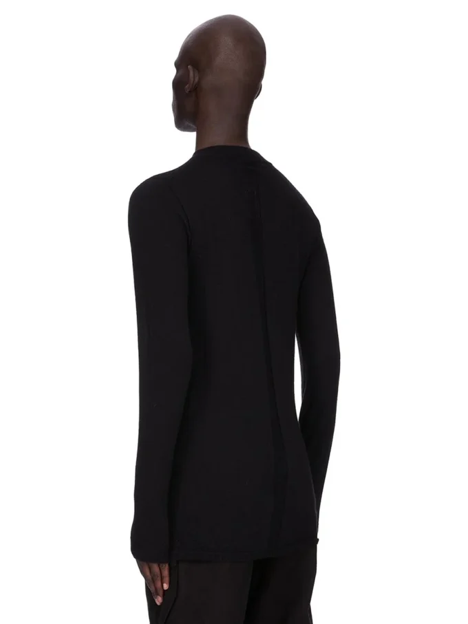 RICK OWENS – KNITWEAR RU02E1625WS-09