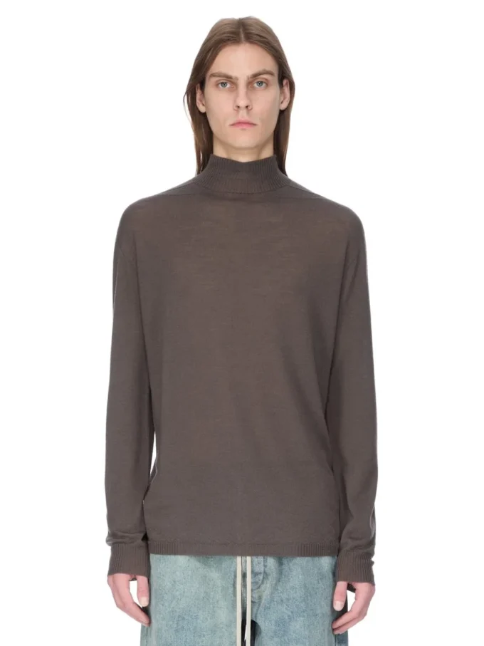 RICK OWENS – KNITWEAR RU02E1626M-78 RICK OWENS – KNITWEAR RU02E1626M-78