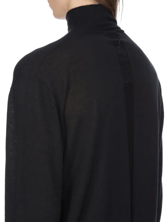 RICK OWENS – KNITWEAR RU02E1626WS-09 RICK OWENS – KNITWEAR RU02E1626WS-09