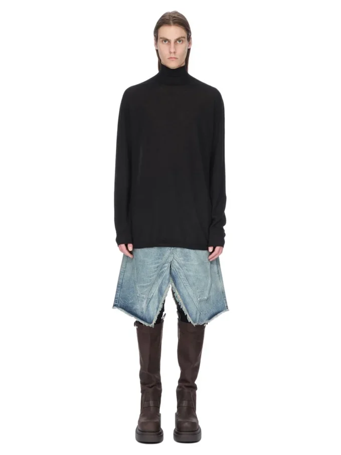 RICK OWENS – KNITWEAR RU02E1626WS-09 RICK OWENS – KNITWEAR RU02E1626WS-09