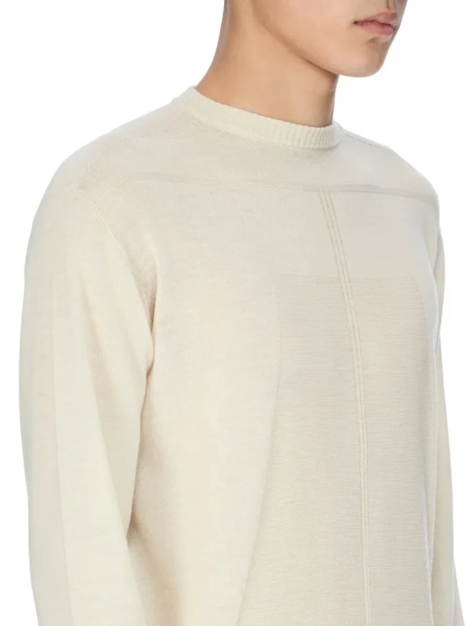 RICK OWENS – KNITWEAR RU02E1627ML-21