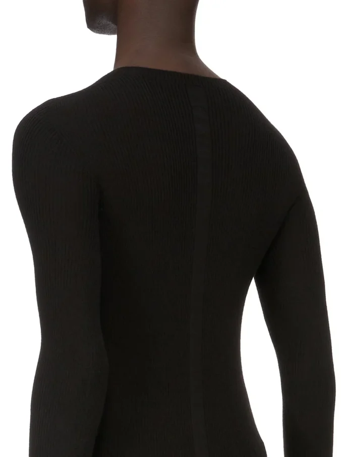 RICK OWENS – KNITWEAR RU02E1637RIBM-09