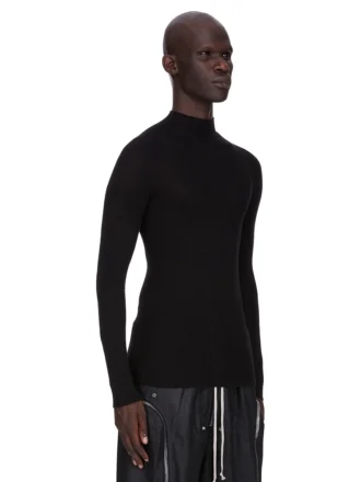 RICK OWENS – KNITWEAR RU02E1638RIBM-09