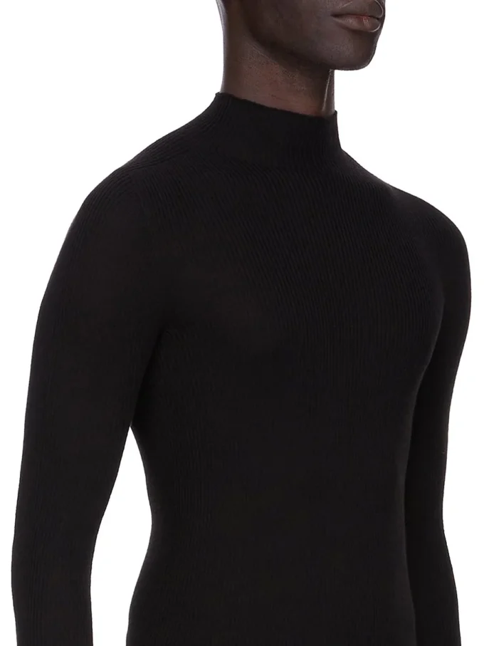 RICK OWENS – KNITWEAR RU02E1638RIBM-09