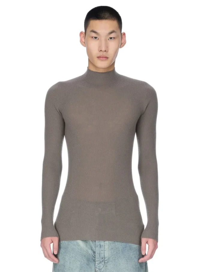 RICK OWENS – KNITWEAR RU02E1638RIBM-34 RICK OWENS – KNITWEAR RU02E1638RIBM-34