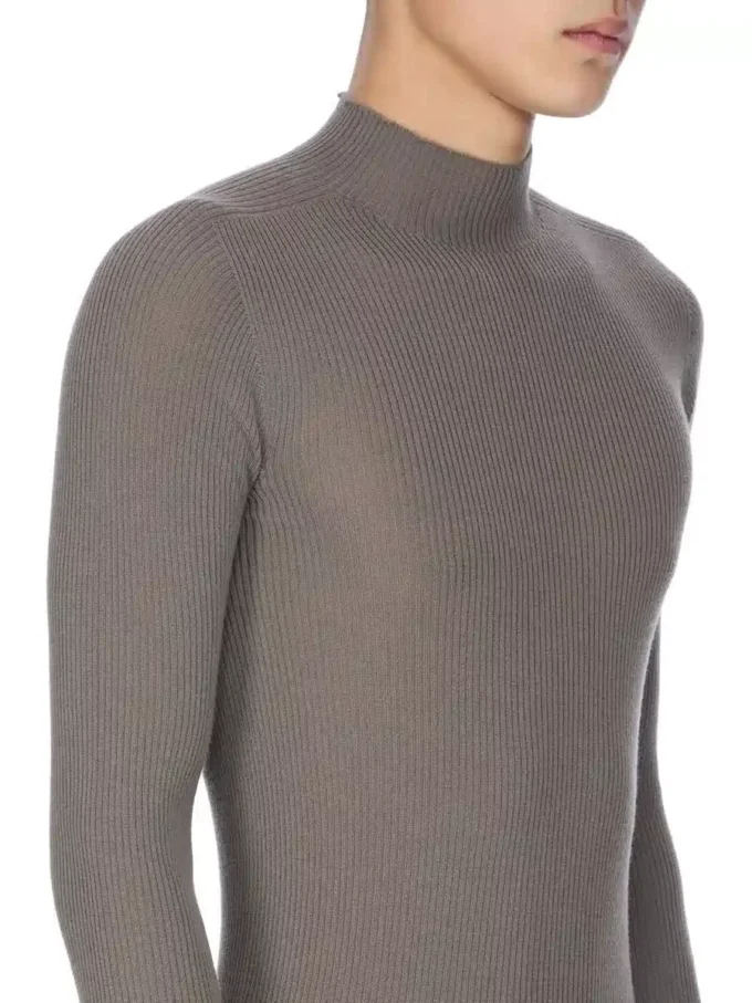 RICK OWENS – KNITWEAR RU02E1638RIBM-34 RICK OWENS – KNITWEAR RU02E1638RIBM-34