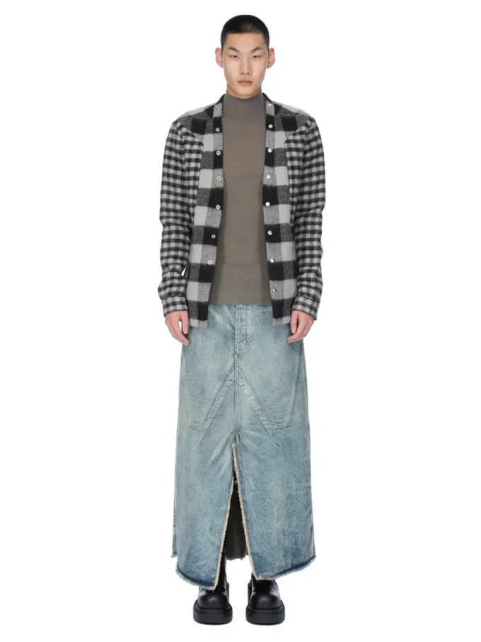 RICK OWENS – KNITWEAR RU02E1638RIBM-34 RICK OWENS – KNITWEAR RU02E1638RIBM-34