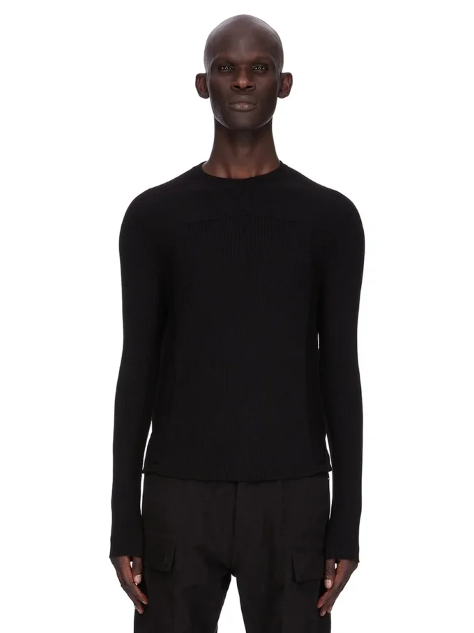 RICK OWENS – KNITWEAR RU02E1639RIBM-09