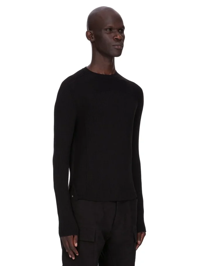 RICK OWENS – KNITWEAR RU02E1639RIBM-09