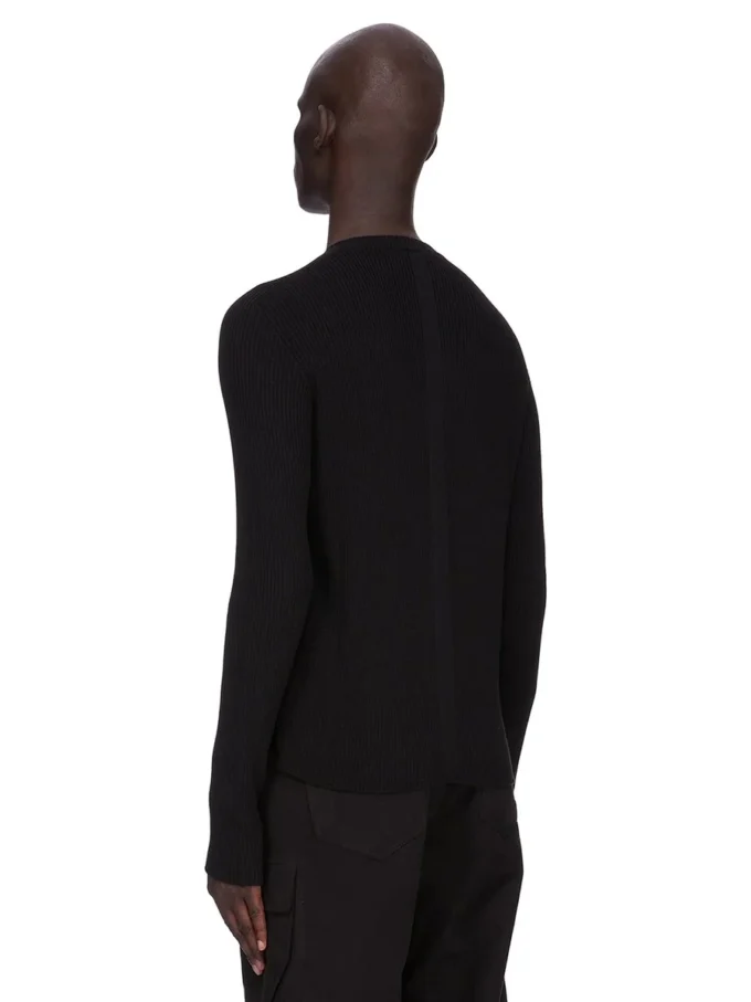 RICK OWENS – KNITWEAR RU02E1639RIBM-09
