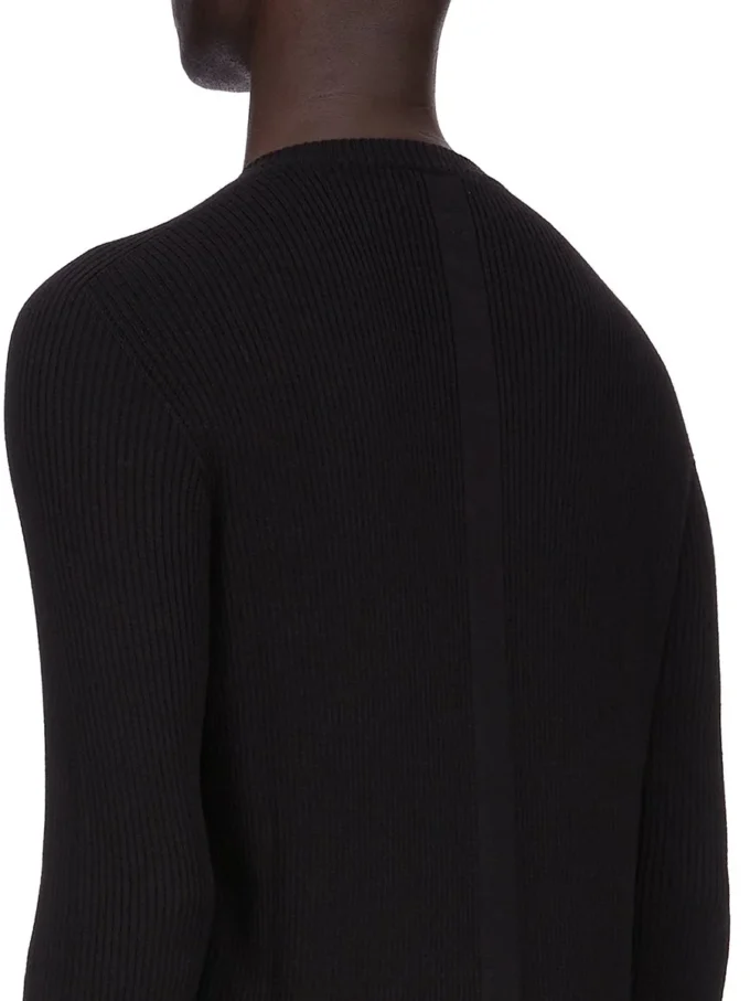 RICK OWENS – KNITWEAR RU02E1639RIBM-09