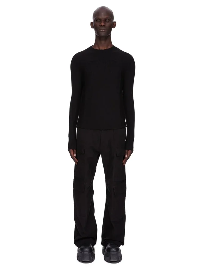 RICK OWENS – KNITWEAR RU02E1639RIBM-09