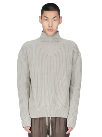 RICK OWENS – KNITWEAR RU02E1645KWV-08