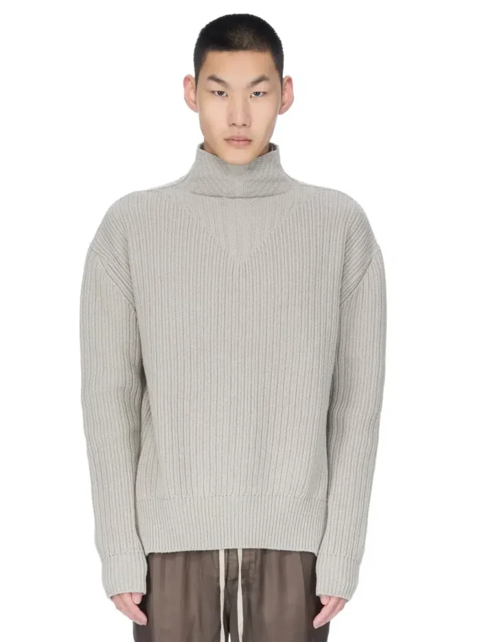 RICK OWENS – KNITWEAR RU02E1645KWV-08