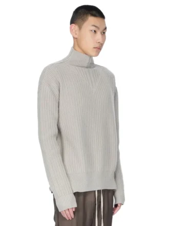 RICK OWENS – KNITWEAR RU02E1645KWV-08