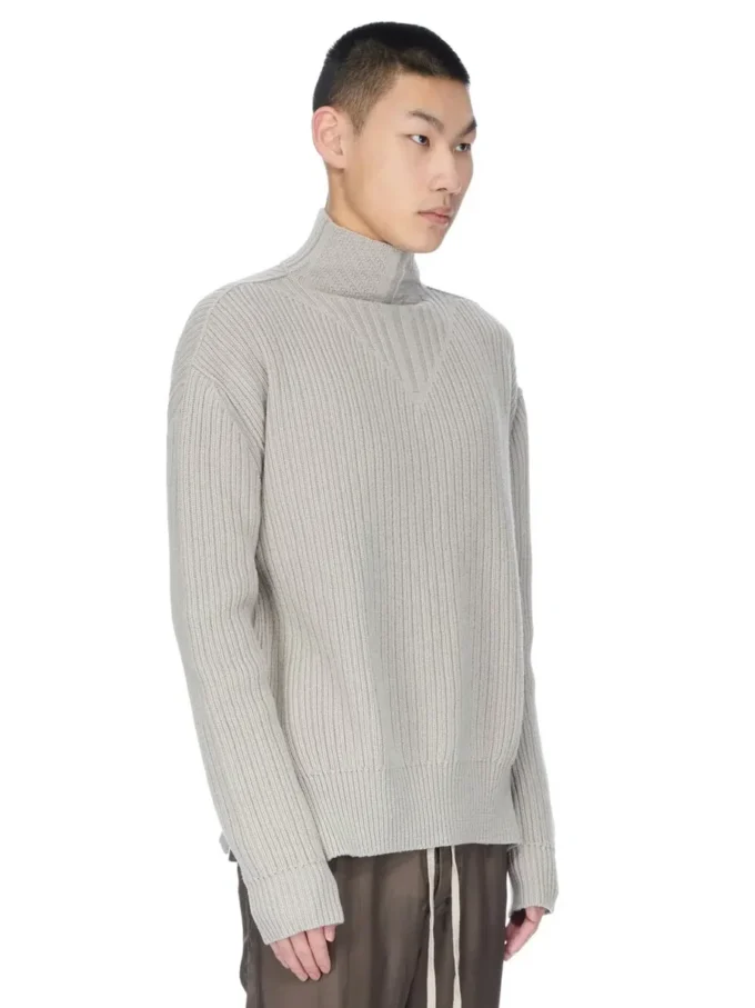 RICK OWENS – KNITWEAR RU02E1645KWV-08