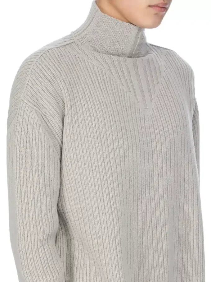 RICK OWENS – KNITWEAR RU02E1645KWV-08