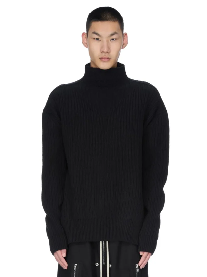 RICK OWENS – KNITWEAR RU02E1645KWV-09 RICK OWENS – KNITWEAR RU02E1645KWV-09