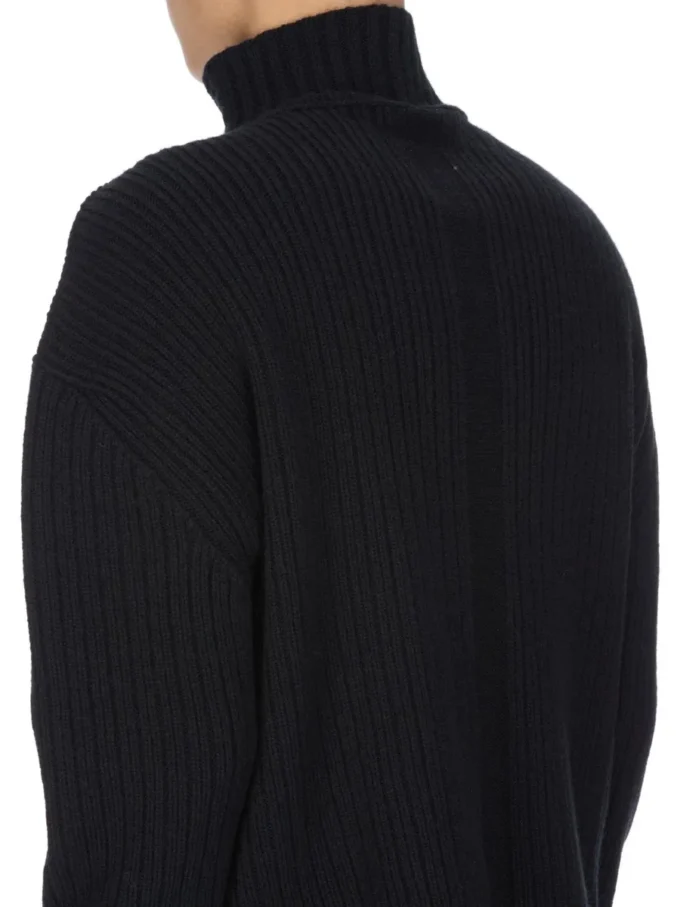 RICK OWENS – KNITWEAR RU02E1645KWV-09 RICK OWENS – KNITWEAR RU02E1645KWV-09