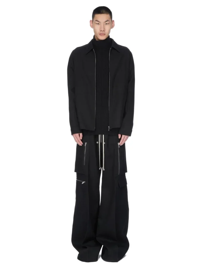 RICK OWENS – KNITWEAR RU02E1645KWV-09 RICK OWENS – KNITWEAR RU02E1645KWV-09