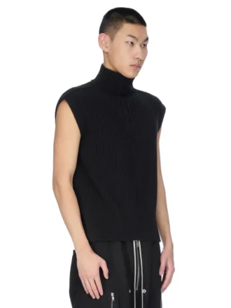 RICK OWENS – KNITWEAR RU02E1646KWV-09