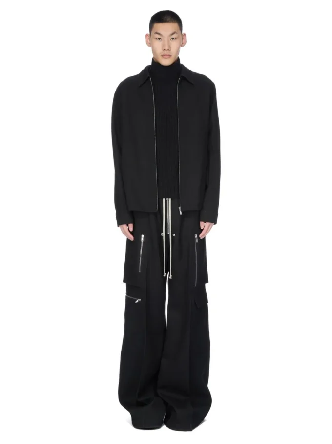 RICK OWENS – KNITWEAR RU02E1646KWV-09 RICK OWENS – KNITWEAR RU02E1646KWV-09