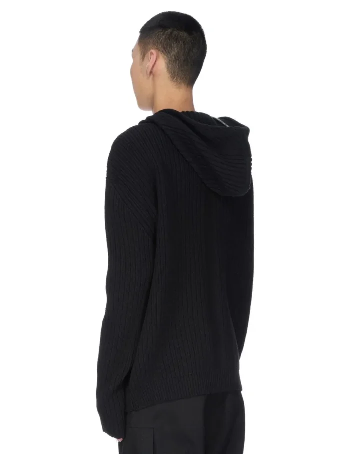 RICK OWENS – KNITWEAR RU02E1647KWV-09 RICK OWENS – KNITWEAR RU02E1647KWV-09