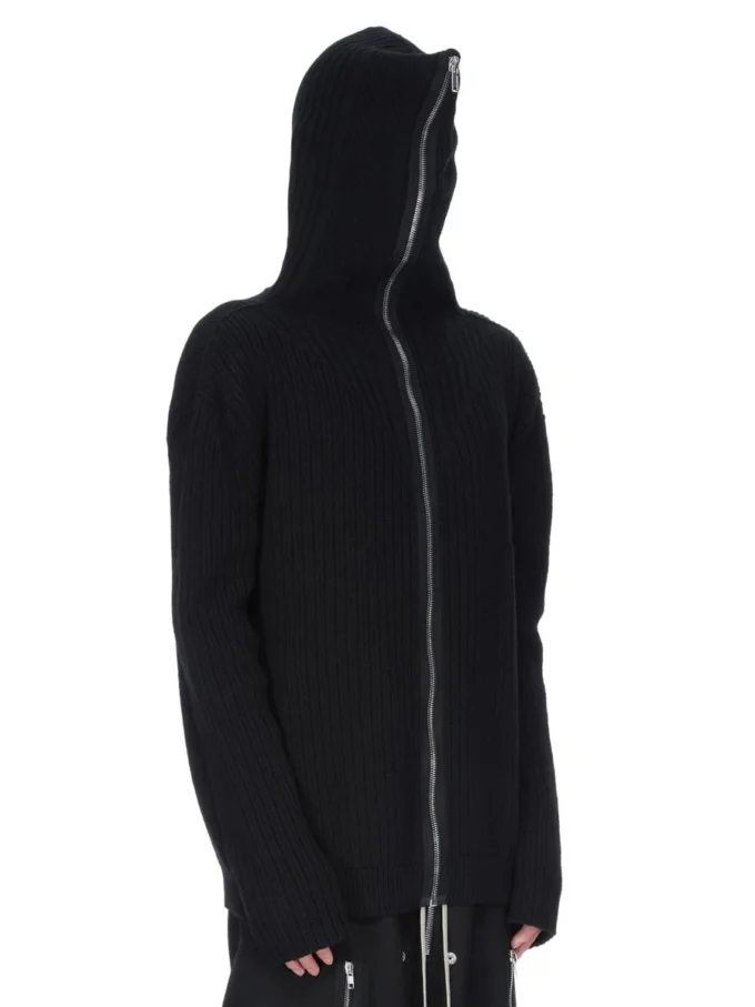 RICK OWENS – KNITWEAR RU02E1647KWV-09 RICK OWENS – KNITWEAR RU02E1647KWV-09