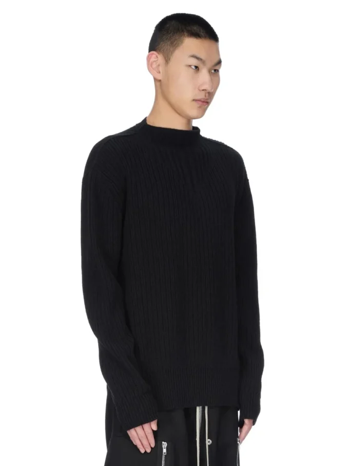 RICK OWENS – KNITWEAR RU02E1649KWV-09 RICK OWENS – KNITWEAR RU02E1649KWV-09