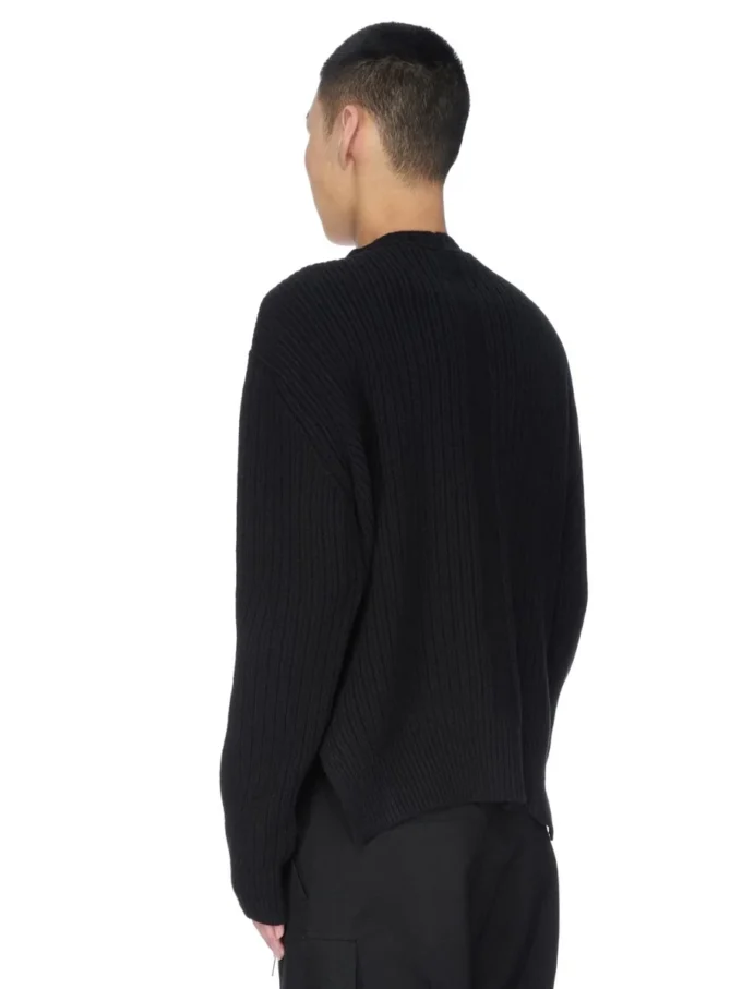 RICK OWENS – KNITWEAR RU02E1649KWV-09 RICK OWENS – KNITWEAR RU02E1649KWV-09