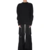 RICK OWENS – KNITWEAR RU02E1649KWV-09 RICK OWENS – KNITWEAR RU02E1649KWV-09