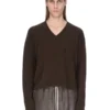 RICK OWENS – KNITWEAR RU02E1650KWP-04