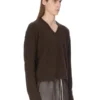 RICK OWENS – KNITWEAR RU02E1650KWP-04