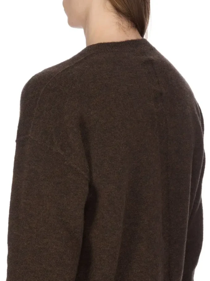 RICK OWENS – KNITWEAR RU02E1650KWP-04