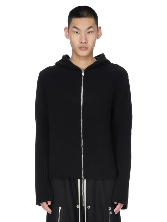 RICK OWENS – KNITWEAR RU02E1666KLWS-09 RICK OWENS – KNITWEAR RU02E1666KLWS-09