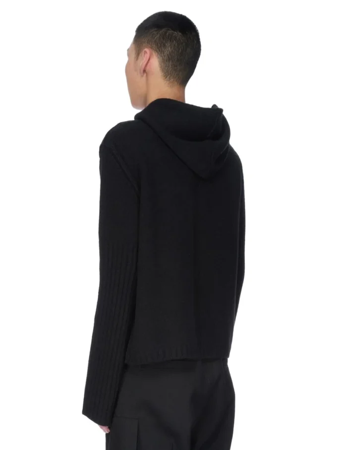 RICK OWENS – KNITWEAR RU02E1666KLWS-09 RICK OWENS – KNITWEAR RU02E1666KLWS-09
