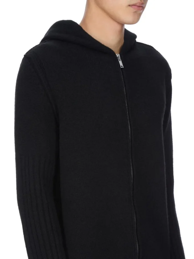 RICK OWENS – KNITWEAR RU02E1666KLWS-09 RICK OWENS – KNITWEAR RU02E1666KLWS-09