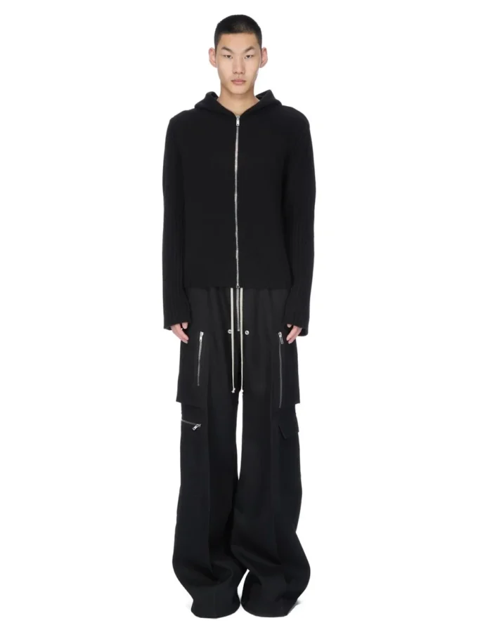 RICK OWENS – KNITWEAR RU02E1666KLWS-09 RICK OWENS – KNITWEAR RU02E1666KLWS-09