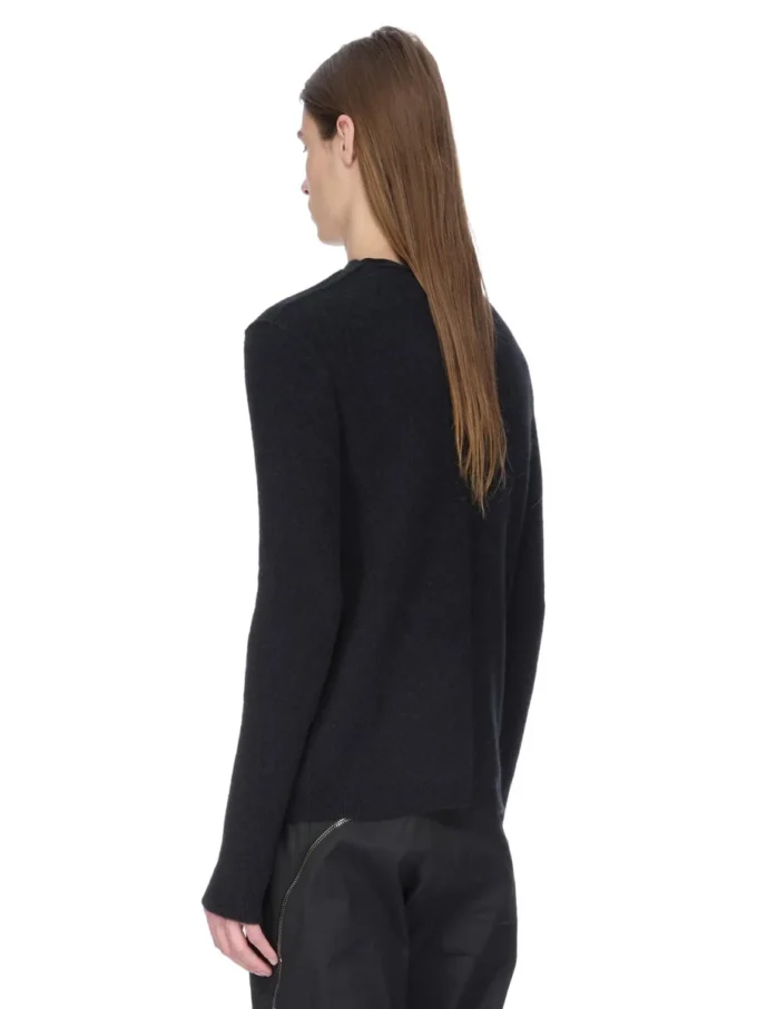 RICK OWENS – KNITWEAR RU02E1670KGRIDP-09