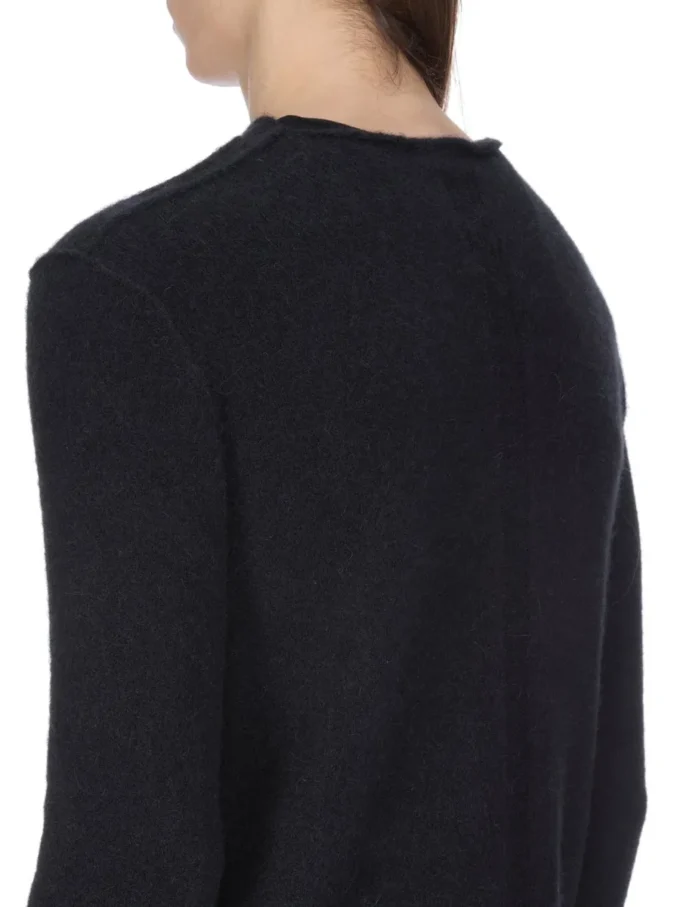RICK OWENS – KNITWEAR RU02E1670KGRIDP-09