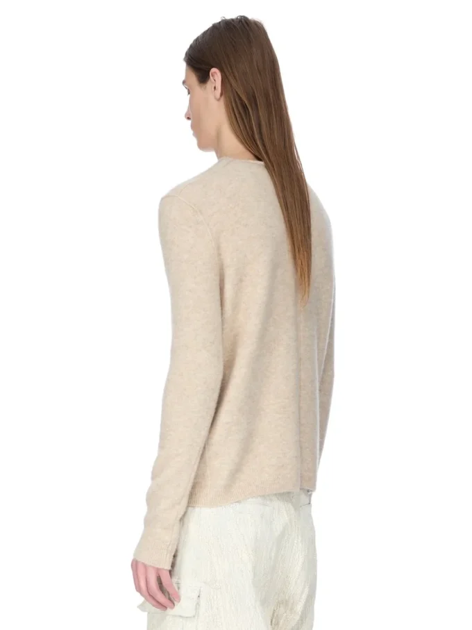 RICK OWENS – KNITWEAR RU02E1670KGRIDP-44