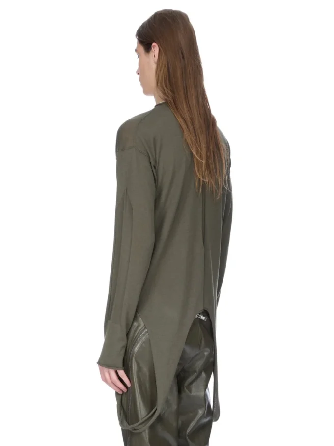 RICK OWENS – KNITWEAR RU02E1671ML-25