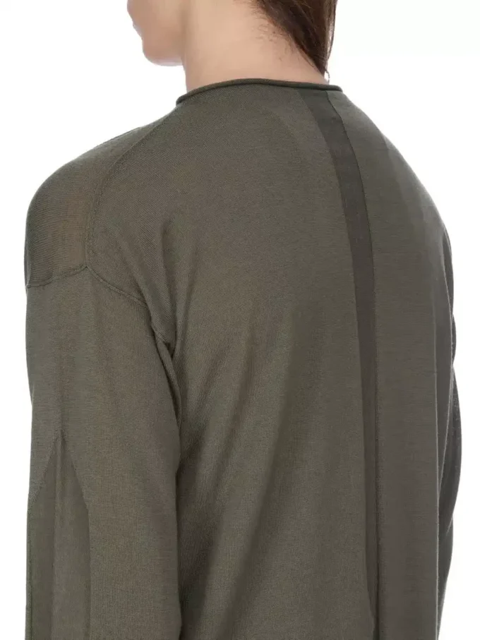 RICK OWENS – KNITWEAR RU02E1671ML-25