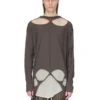 RICK OWENS – KNITWEAR RU02E1671ML-78