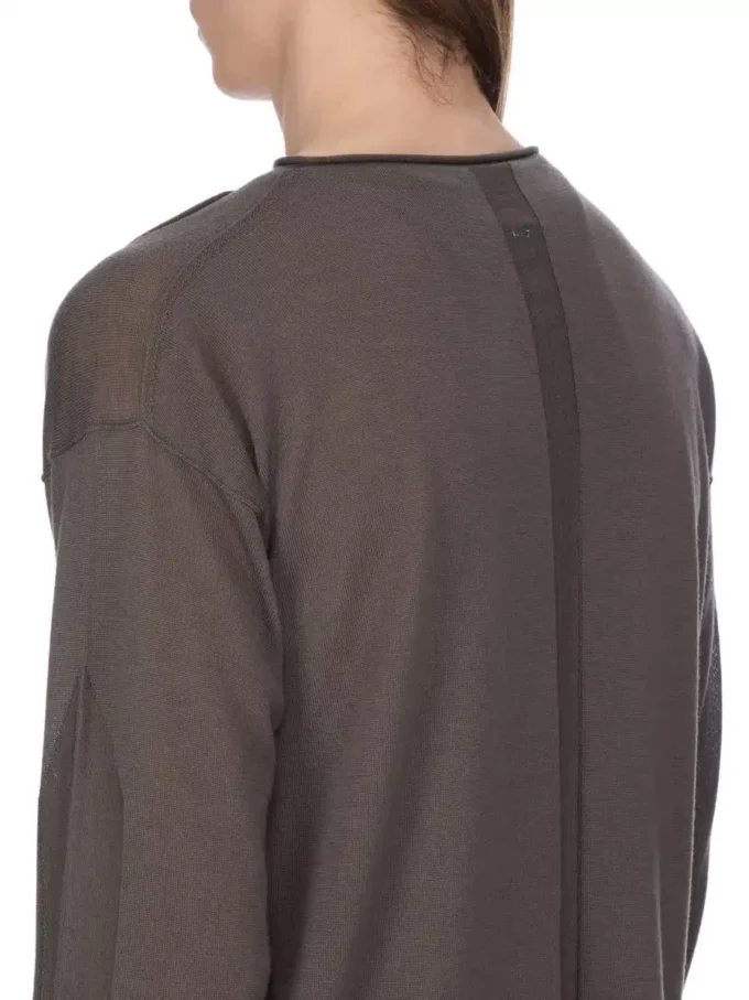 RICK OWENS – KNITWEAR RU02E1671ML-78