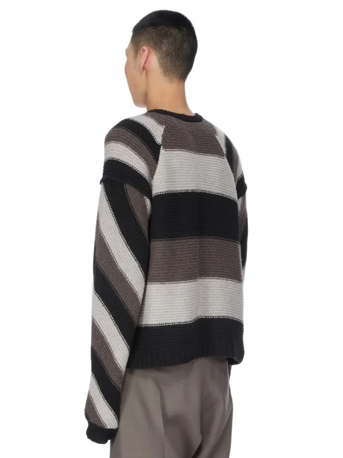 RICK OWENS – KNITWEAR RU02E1682KWV-090834 RICK OWENS – KNITWEAR RU02E1682KWV-090834
