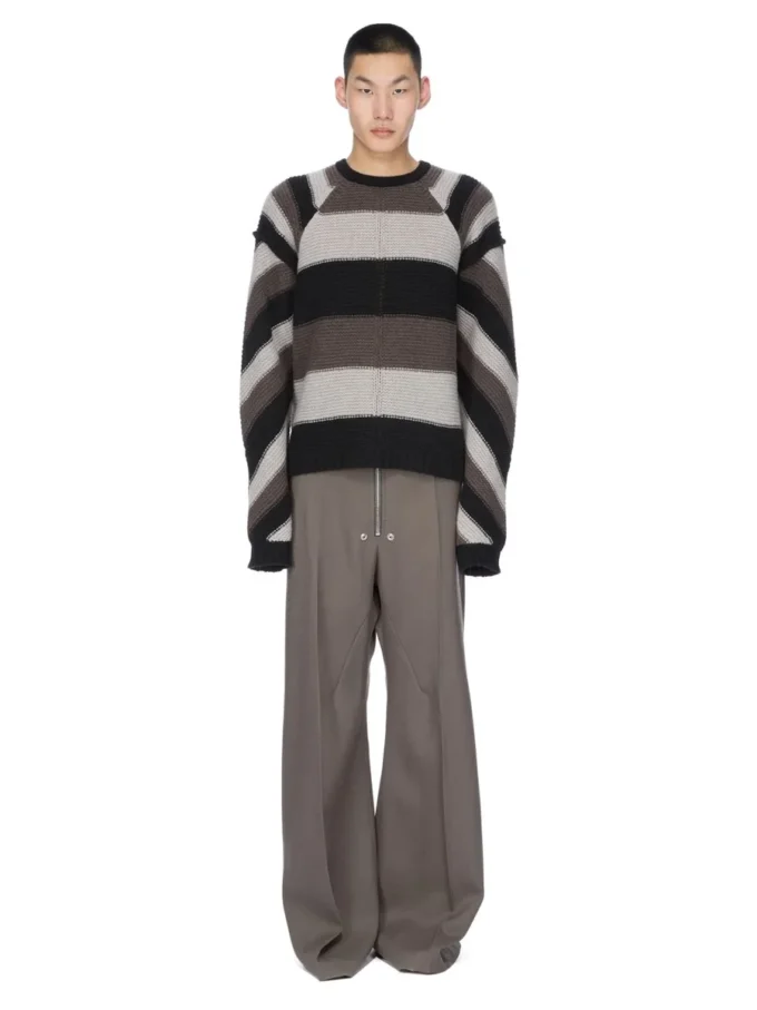 RICK OWENS – KNITWEAR RU02E1682KWV-090834 RICK OWENS – KNITWEAR RU02E1682KWV-090834