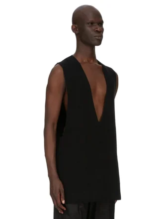 RICK OWENS – KNITWEAR RU02E1683CHWSR-09