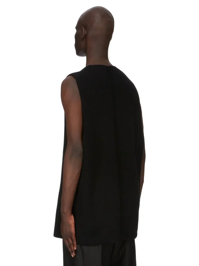 RICK OWENS – KNITWEAR RU02E1683CHWSR-09