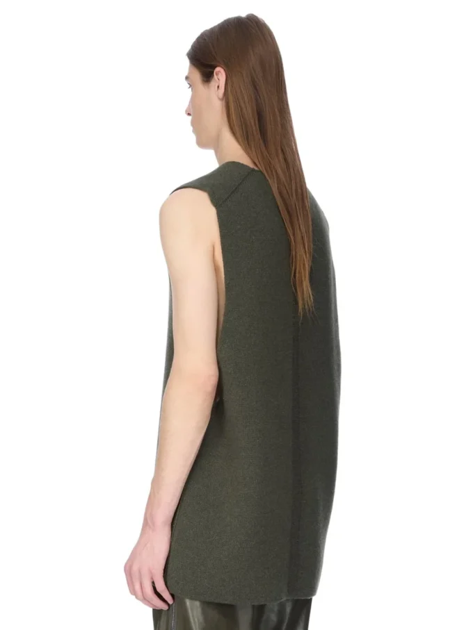 RICK OWENS – KNITWEAR RU02E1683CHWSR-25